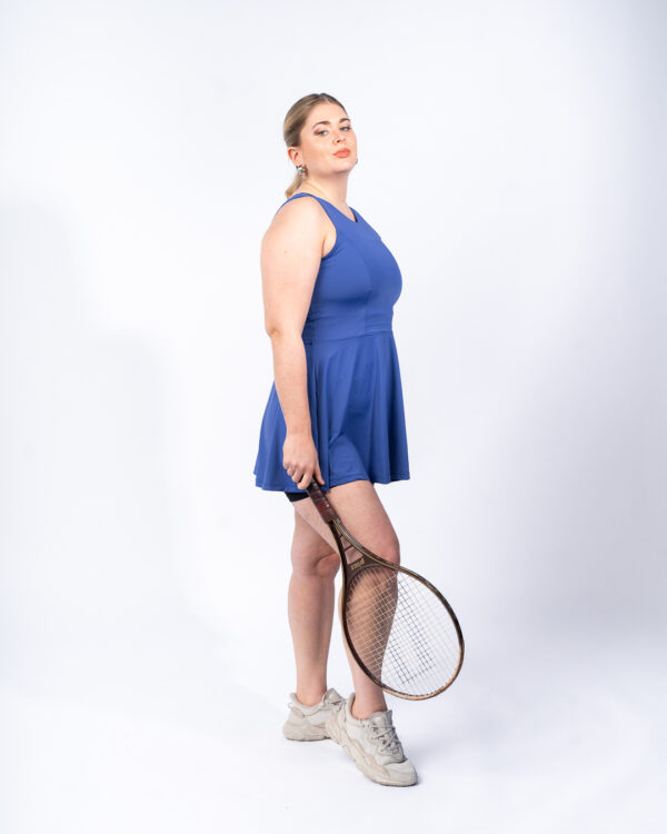 Vestido deportivo Tenis ECO - Azul